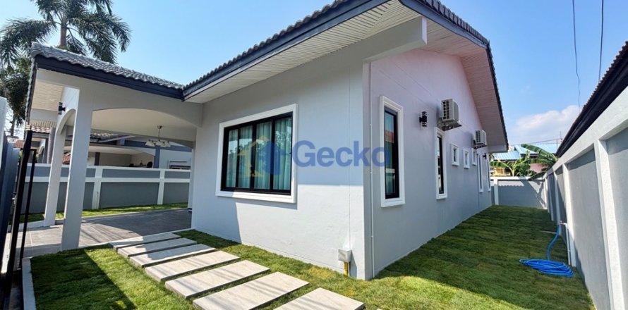 บ้านในพัทยา, ประเทศไทย 3 ห้องนอน № 195900