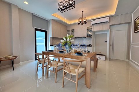 บ้านในพัทยา, ประเทศไทย 3 ห้องนอน № 195900 - รูปถ่าย 8