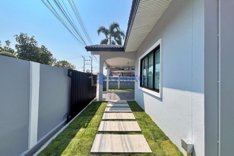 บ้านในพัทยา, ประเทศไทย 3 ห้องนอน № 195900 - รูปถ่าย 22