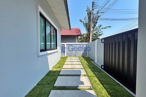 บ้านในพัทยา, ประเทศไทย 3 ห้องนอน № 195900 - รูปถ่าย 23