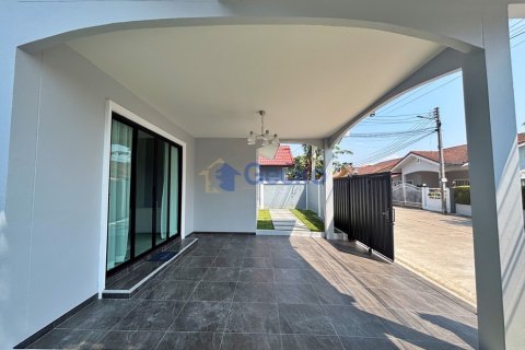 บ้านในพัทยา, ประเทศไทย 3 ห้องนอน № 195900 - รูปถ่าย 24