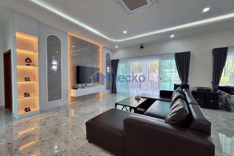 บ้านในพัทยา, ประเทศไทย 5 ห้องนอน № 195899 - รูปถ่าย 29