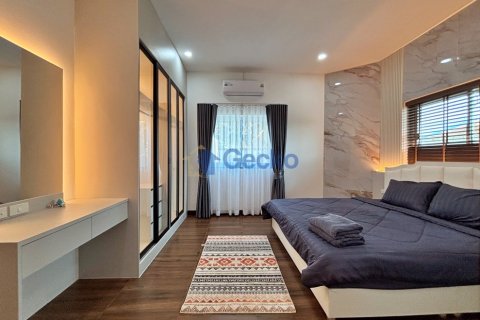 บ้านในพัทยา, ประเทศไทย 5 ห้องนอน № 195899 - รูปถ่าย 17