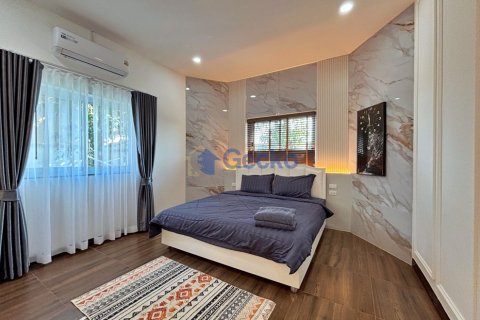 บ้านในพัทยา, ประเทศไทย 5 ห้องนอน № 195899 - รูปถ่าย 18