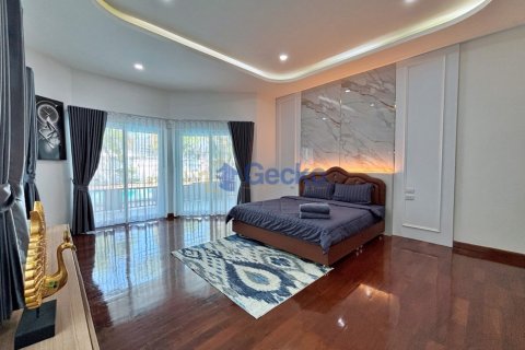 บ้านในพัทยา, ประเทศไทย 5 ห้องนอน № 195899 - รูปถ่าย 24