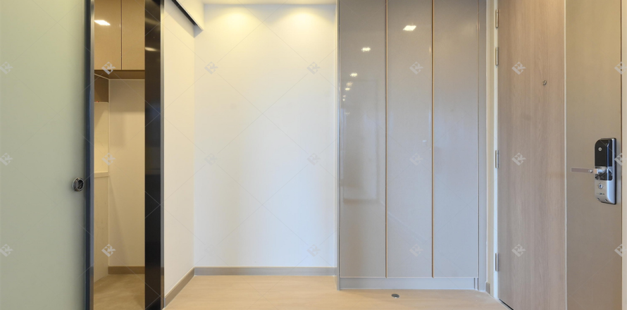 Condo in Bangkok, Thailand, 1 bedroom № 197448