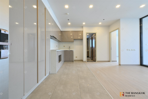 Condo à Bangkok, Thaïlande, 1 chambre  № 197451