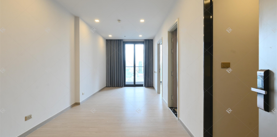 Condo in Bangkok, Thailand, 1 bedroom № 197449