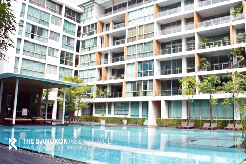Condo in Bangkok, Thailand, 2 bedrooms № 197454