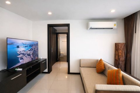 Apartment in Pattaya, Thailand 2 rooms № 170324