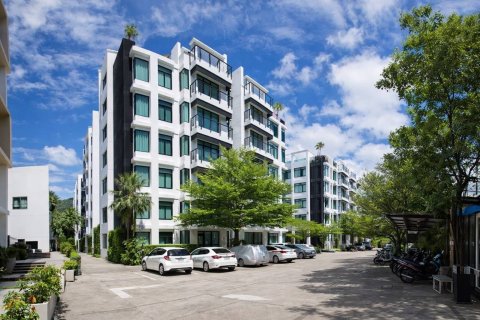 Apartment in Pattaya, Thailand 2 rooms № 170324 - photo 11