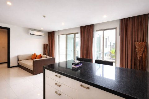Wohnung in Pattaya, Thailand 2 Zimmer № 170324 - Foto 4