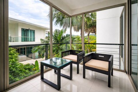 Apartment in Pattaya, Thailand 2 rooms № 170324 - photo 9