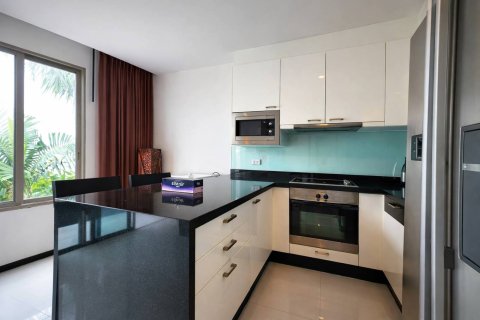 Apartment in Pattaya, Thailand 2 rooms № 170324 - photo 2