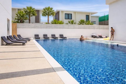 Apartment in Pattaya, Thailand 2 rooms № 170324 - photo 14