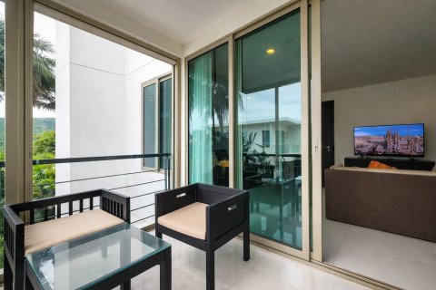 Wohnung in Pattaya, Thailand 2 Zimmer № 170324 - Foto 10