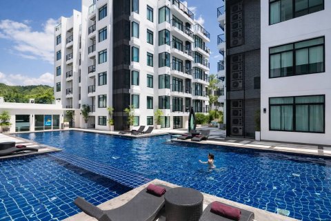 Wohnung in Pattaya, Thailand 2 Zimmer № 170324 - Foto 12