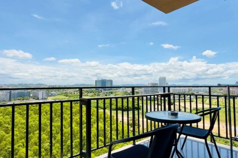 Apartment in Pattaya, Thailand 2 rooms № 170325 - photo 10