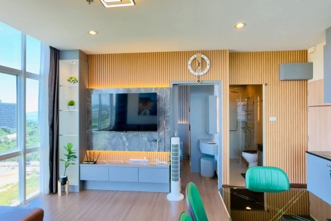 Apartment in Pattaya, Thailand 2 rooms № 170325 - photo 2