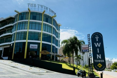 Apartment in Pattaya, Thailand 2 rooms № 170325 - photo 13