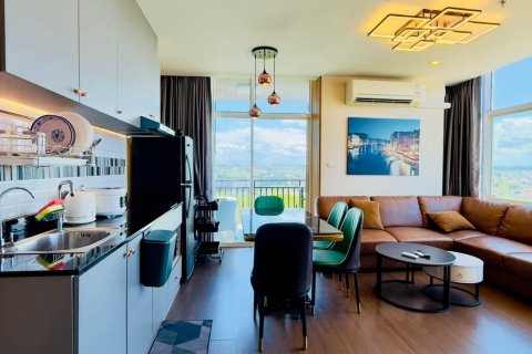 Apartamento de 2 habitaciones en Pattaya, Tailandia № 170325 - foto 5