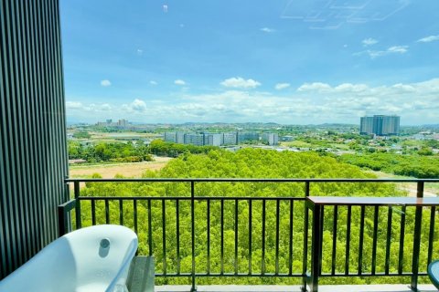 Apartamento de 2 habitaciones en Pattaya, Tailandia № 170325 - foto 9