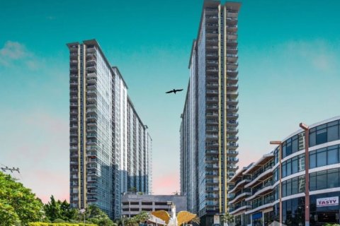 Apartamento de 2 habitaciones en Pattaya, Tailandia № 170325 - foto 12