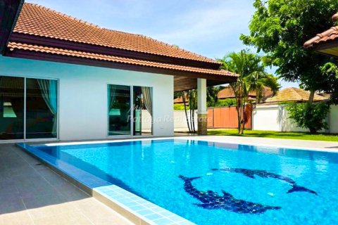 House in Sattahip, Thailand 3 bedrooms № 170321 - photo 19