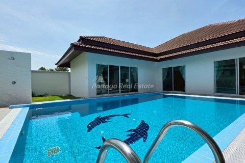 House in Sattahip, Thailand 3 bedrooms № 170321 - photo 18