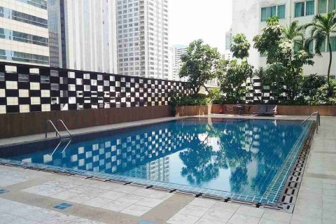 Condo à Bangkok, Thaïlande, 4 chambres  № 183332 - photo 2