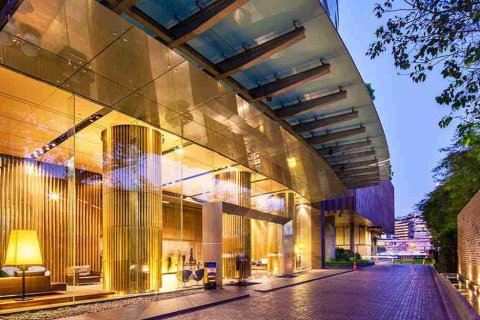 Condo in Thonburi, Bangkok, Thailand, 1 bedroom № 183328 - photo 10