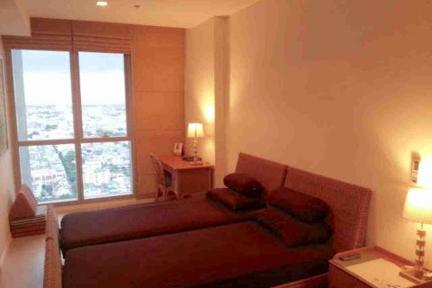 Condo in Thonburi, Bangkok, Thailand, 1 bedroom № 183328 - photo 13