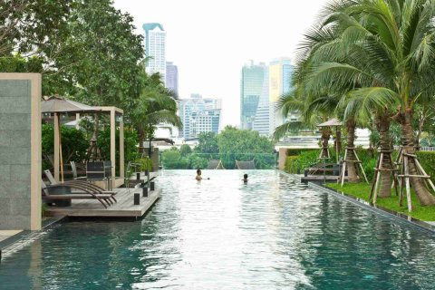 Condo in Thonburi, Bangkok, Thailand, 1 bedroom № 183328 - photo 9