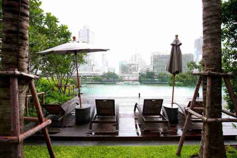 Condo in Thonburi, Bangkok, Thailand, 1 bedroom № 183328 - photo 2