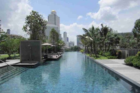 Condo in Thonburi, Bangkok, Thailand, 1 bedroom № 183328 - photo 4