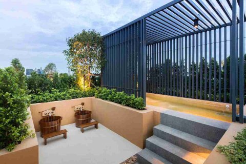 Condo in Bangkok, Thailand, 2 bedrooms № 183330 - photo 3