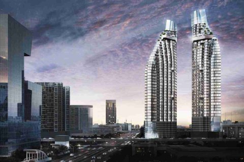 Condo in Bangkok, Thailand, 1 bedroom № 183331 - photo 6