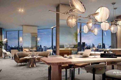 Condo in Bangkok, Thailand, 1 bedroom № 183331 - photo 12