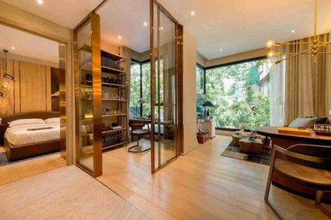 Condo in Bangkok, Thailand, 1 bedroom № 183331