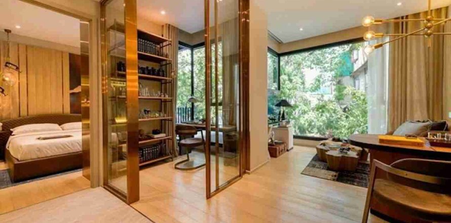 Condo in Bangkok, Thailand, 1 bedroom № 183331