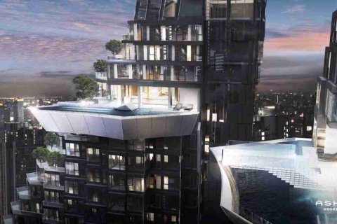 Condo in Bangkok, Thailand, 1 bedroom № 183331 - photo 8