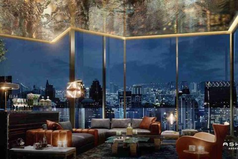 Condo in Bangkok, Thailand, 1 bedroom № 183331 - photo 11