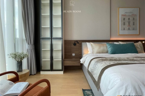 Condo in Bangkok, Thailand, 2 bedrooms  № 187271