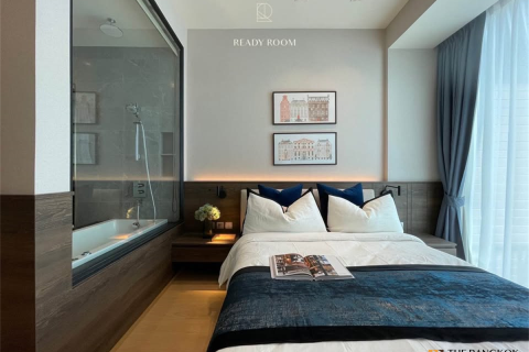 Condo in Bangkok, Thailand, 2 bedrooms  № 187271
