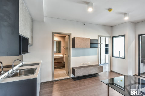Condo à Bangkok, Thaïlande, 1 chambre № 187270