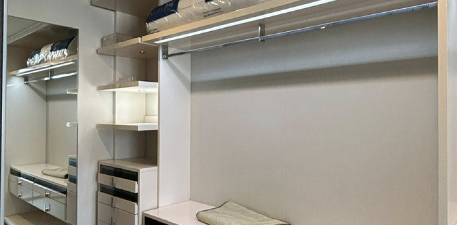 Condo à Bangkok, Thaïlande, 2 chambres  № 187272