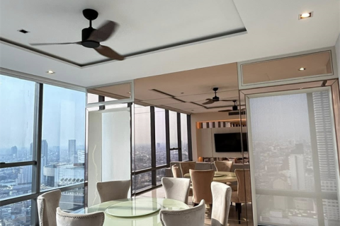 Condo à Bangkok, Thaïlande, 2 chambres  № 187272 - photo 5