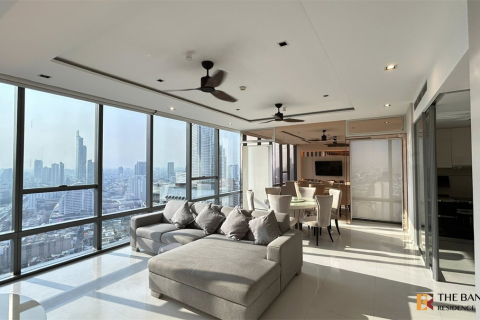Condo à Bangkok, Thaïlande, 2 chambres  № 187272 - photo 6