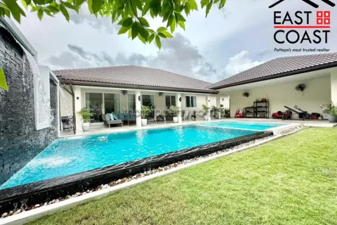 Casa de 6 dormitorios en Pattaya, Tailandia № 213220