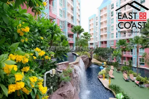 Condominio de 1 dormitorio en Jomtien Beach, Pattaya, Tailandia № 213218 - foto 9